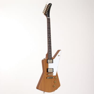 Gibson custom shop 58’EXPLORER Gibson Custom Shop 1958 Korina Explorer VOS Cardinal Red