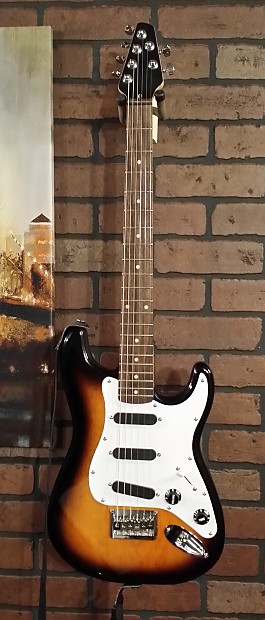 Mini store strat neck