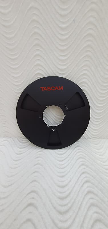 Tascam branded 10.5 1/4 Metal reel to reel take up