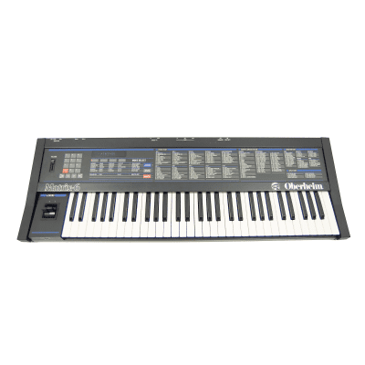 Oberheim オーバーハイム シンセサイザー Matrix-6 Oberheim Matrix-6 (SOS Jan 86)