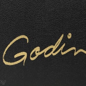 Godin v1091 Hardshell Case for MultiAc Grand Concert SA & Duet image 6