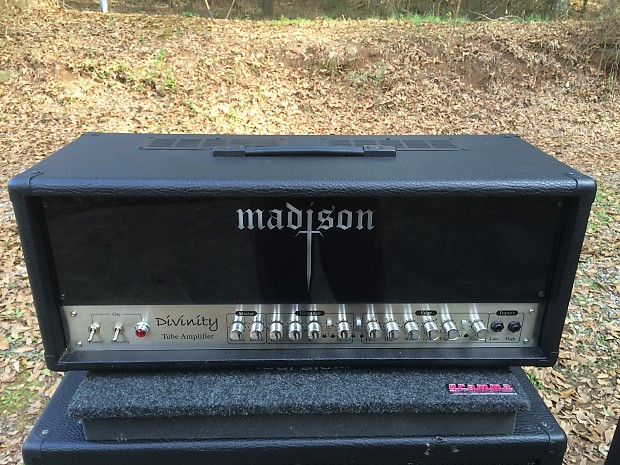Madison amps on sale