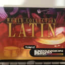 Roland  SR-JV80-18 world Collection Latin