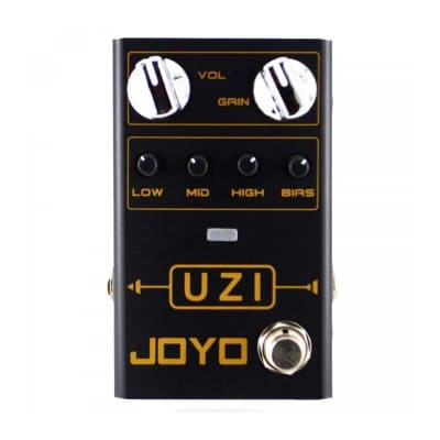 Reverb.com listing, price, conditions, and images for joyo-r-series-r-03-uzi-distortion