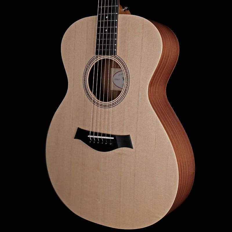Taylor Academy 12 Grand Concert Sitka Spruce Top Layered Sapele Body image 1