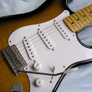 Fender Stratocaster JAPAN 2013年製 Fender 2013 MIJ LTD Edition '58 Stratocaster - Alder Body, 3