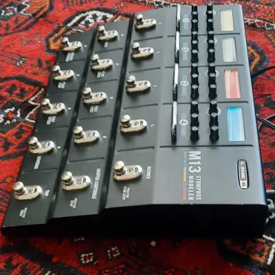 Line 6 M13 Stompbox Modeler