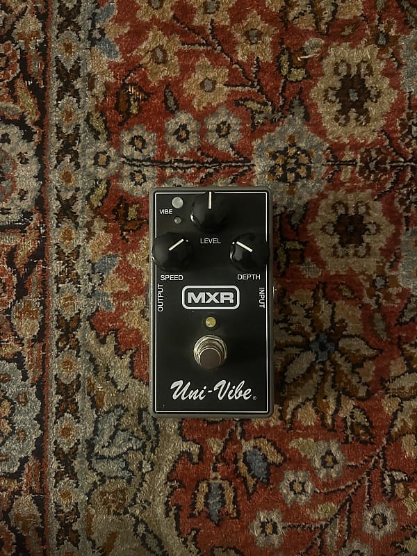 MXR M68 Uni-Vibe