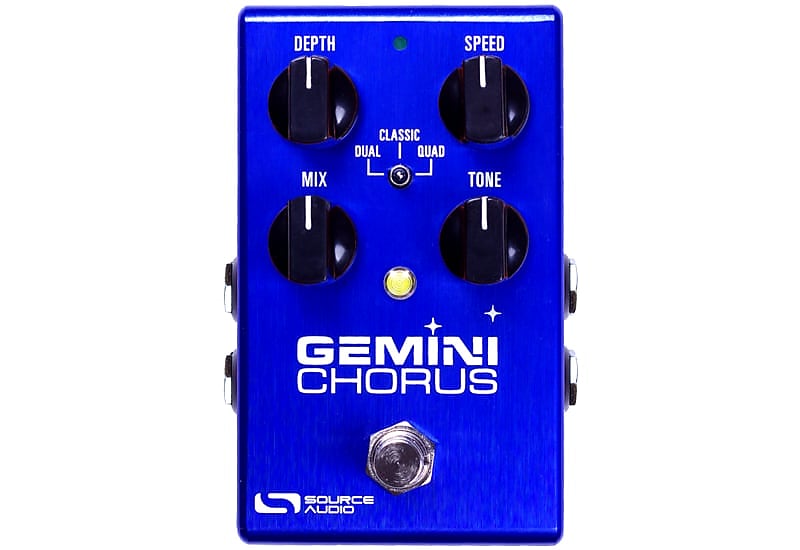 Gemini Chorus - Source Audio Website