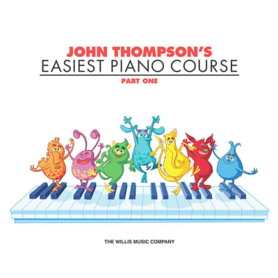 John Thompson's Easiest Piano Course - Part 1 image 2
