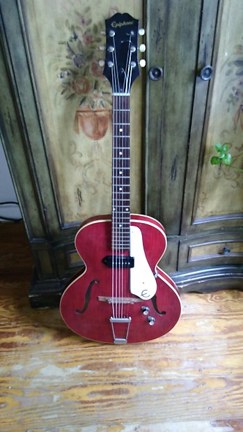 Epiphone century clearance vintage