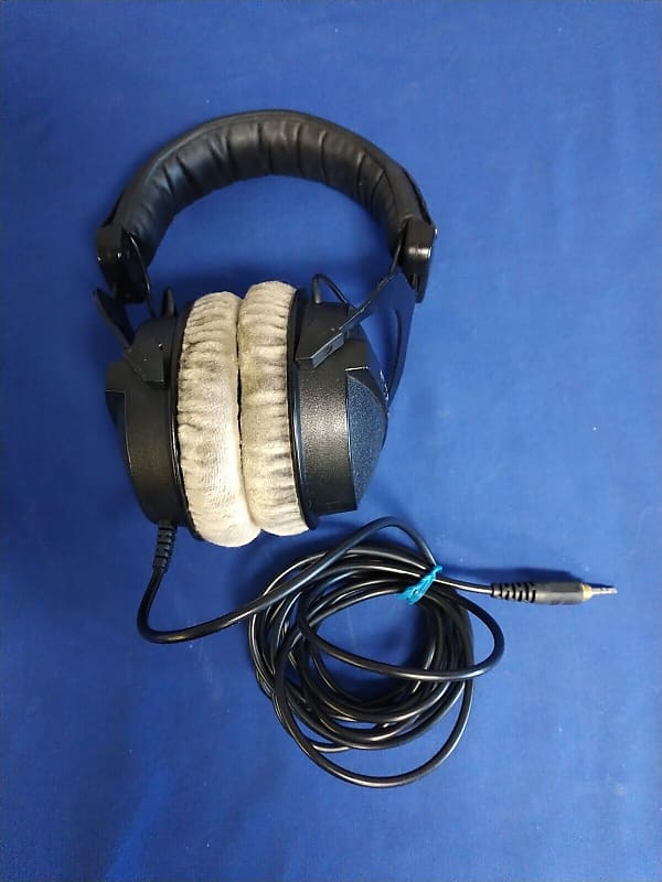 Casque audio Beyerdynaùic DT 770 Pro 80 ohm