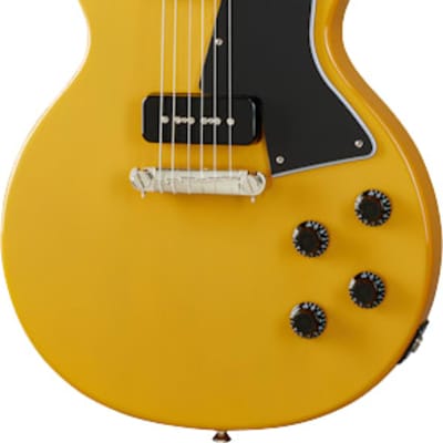 Gibson Les Paul Special 1995 TV Yellow | Reverb