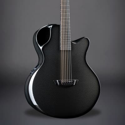 X30 | Carbon Fiber Jumbo Acoustic Guitar image 2
