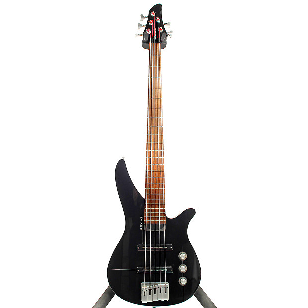 RBXA2 - Overview - Electric Basses - Guitars, Basses, & Amps