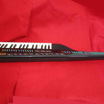 Yamaha SHS-10 BK Black Tested Keytar Digital Shoulder MIDI Keyboard F/S #4 image 9