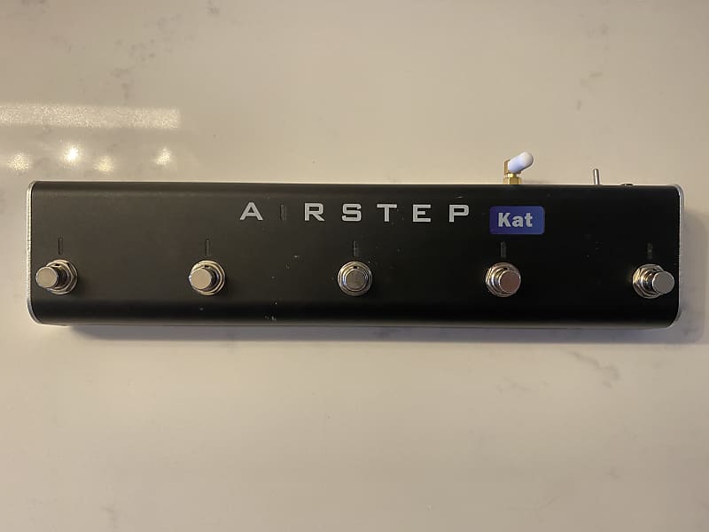 XSonic Airstep Kat Edition Reverb