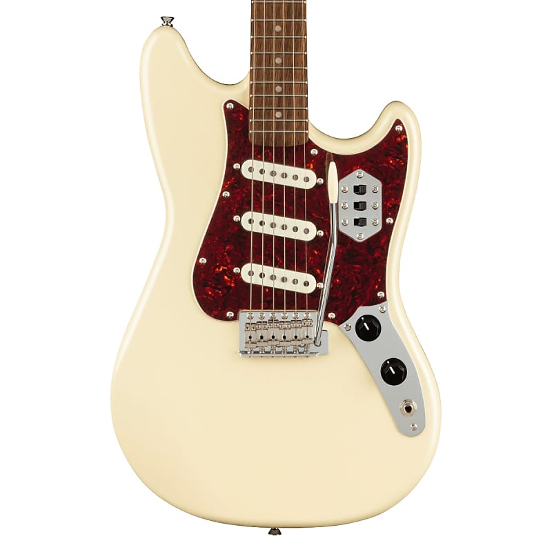 Squier Paranormal Cyclone (Pearl White)