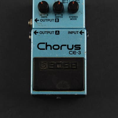 Reverb.com listing, price, conditions, and images for boss-ce-3-chorus