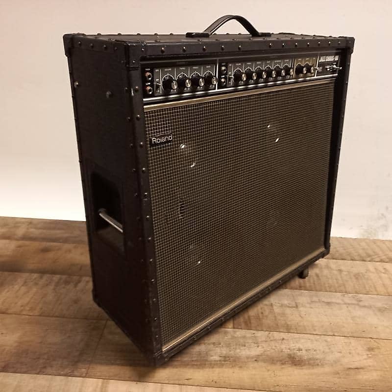 Roland JC-160 Jazz Chorus 120-Watt 4x10