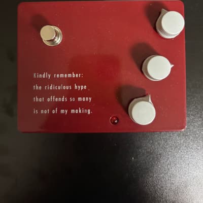 Reverb.com listing, price, conditions, and images for klon-ktr