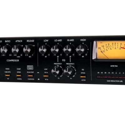 TL Audio Ivory 5051 Valve Processor Channel Strip | Reverb