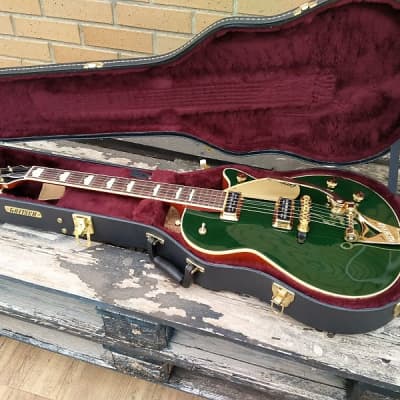 Gretsch G6128TCG Duo Jet with Bigsby 2014 for sale