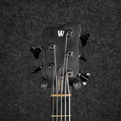 Warwick Streamer LX Jazzman レフティ lefty-