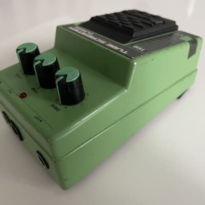 Ibanez TS10 Tube Screamer Classic 1986 - 1990 - Green image 4