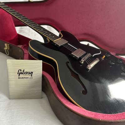 Gibson Custom Shop Murphy Lab '59 ES-335 Reissue Ultra Light Aged image 1