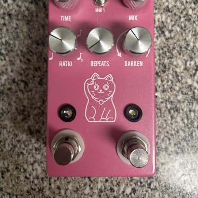 Reverb.com listing, price, conditions, and images for jhs-lucky-cat