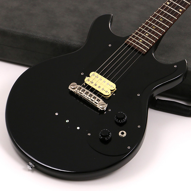 Gibson melody maker black new arrivals