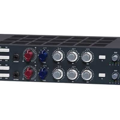 Warm Audio WA273-EQ Dual Channel British Mic Pre + EQ WA273-EQ image 1