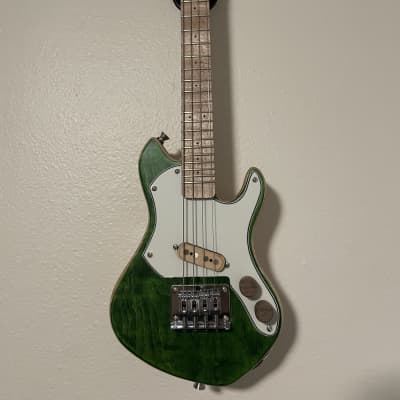 JLC Guitars NS-1/2 pint 2023 - Leaf green image 2