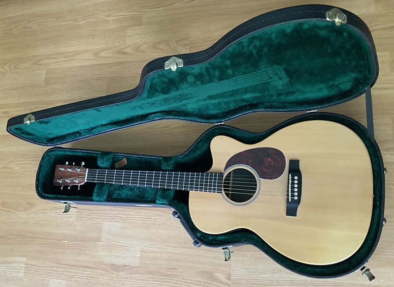 Martin USA Made 000-CX1E Custom | Reverb