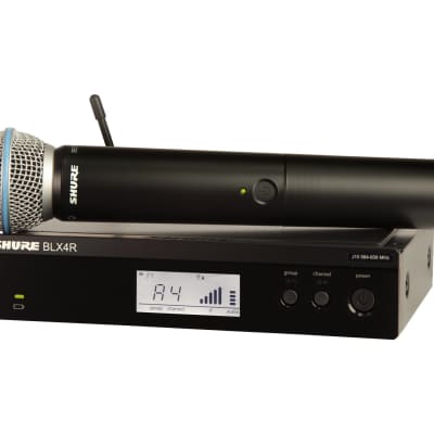 SHURE SLXD24DE SM58