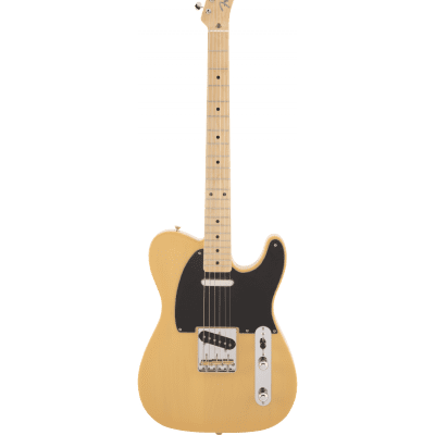 Fender MIJ Hybrid 50s Telecaster | Reverb