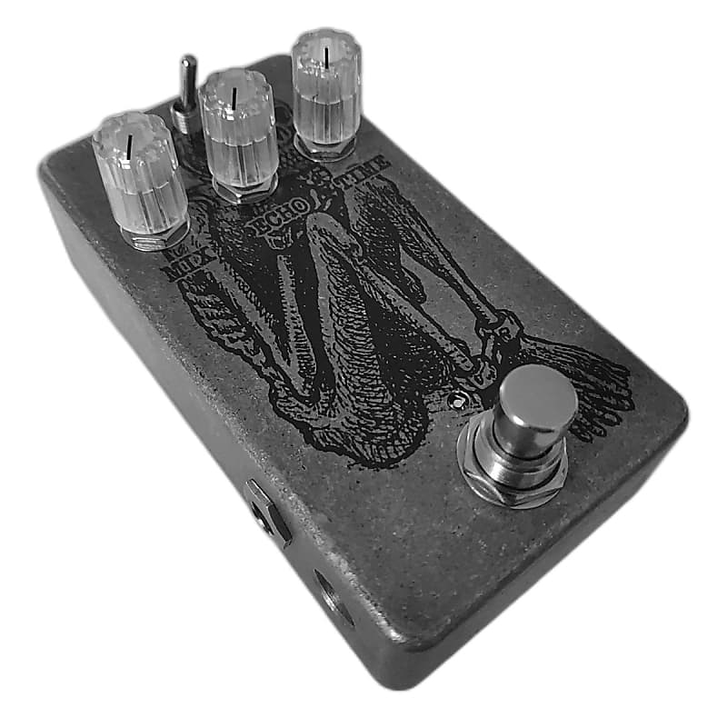 ICA Delay Reverb