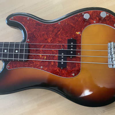 Fender Japan PB-62(PBD-62) 1989-1990 Precision Bass Fujigen I | Reverb