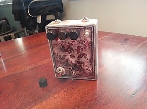 Skinpimp Buzzaround Mullard OC84 *free shipping* | Reverb