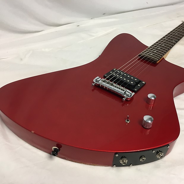 ギター Fernandes vertigo Fernandes Vertigo Elite Electric Guitar - Metallic Black
