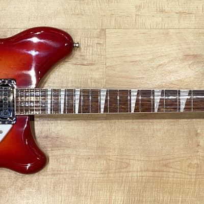 Rickenbacker 360/12 12-String Electric Guitar FireGlo imagen 2