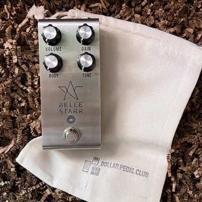 Reverb.com listing, price, conditions, and images for jackson-audio-belle-starr