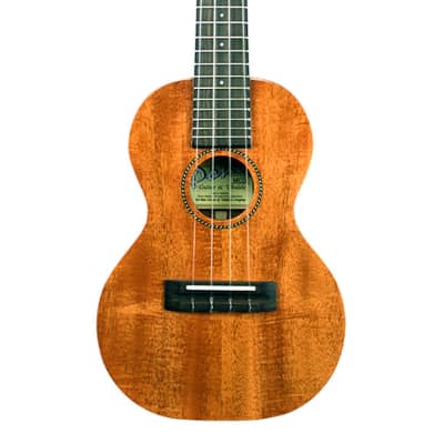 Pono MCD Solid Mahogany Deluxe Concert Uke for sale