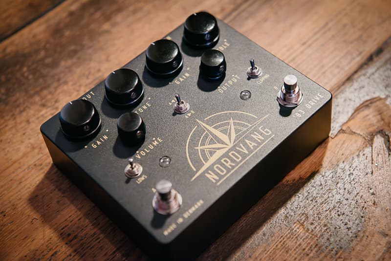 Nordvang Custom 83 Drive v2.0 | Reverb
