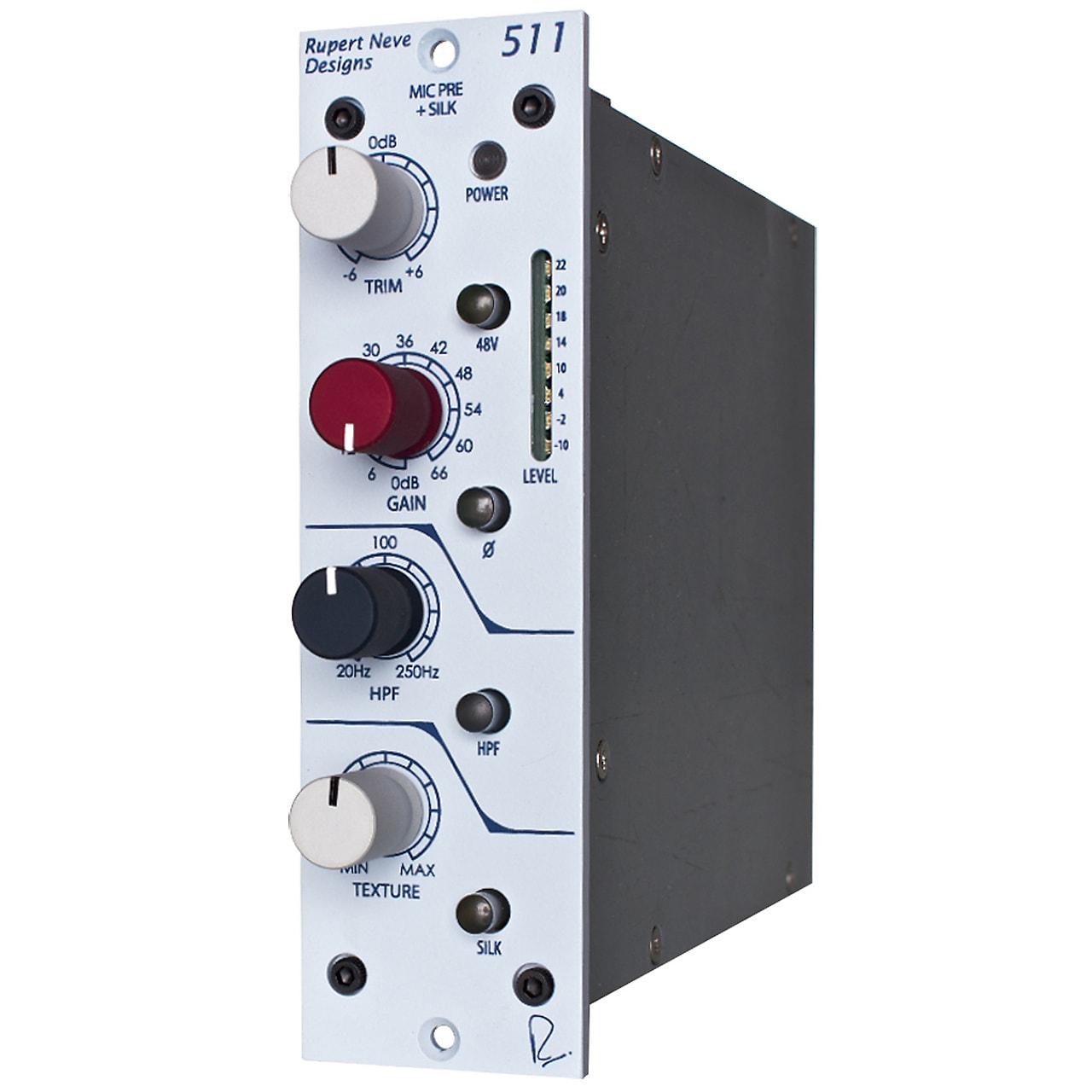 Rupert Neve Designs Portico 517 500 Series Mic Pre / Compressor / DI /  Variphase | Reverb