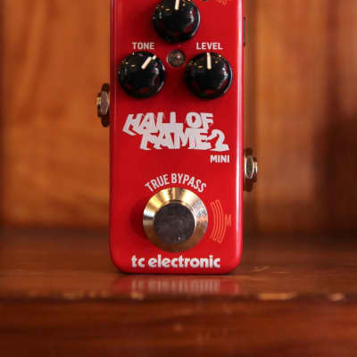 TC Electronic Hall of Fame 2 Mini | Reverb