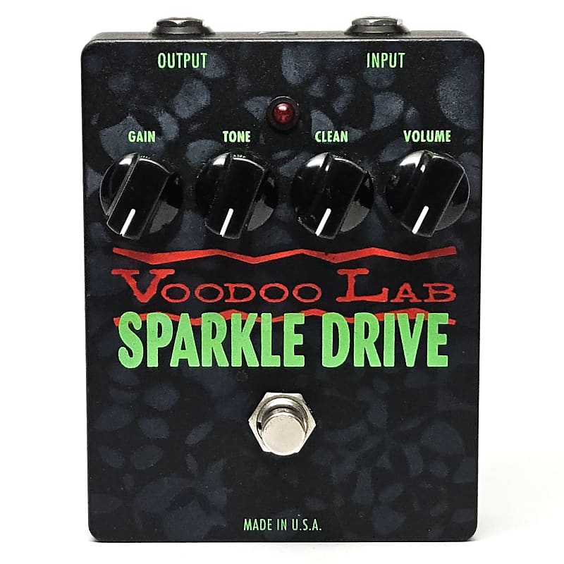 Voodoo Lab Sparkle Drive