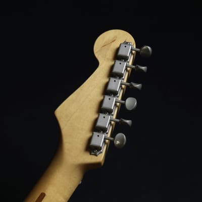 Fender Stratocaster ST54-95LS 1999-2002 - Black CIJ USA pickups image 8