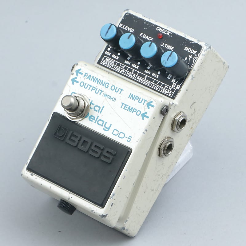 Boss DD-5 Digital Delay